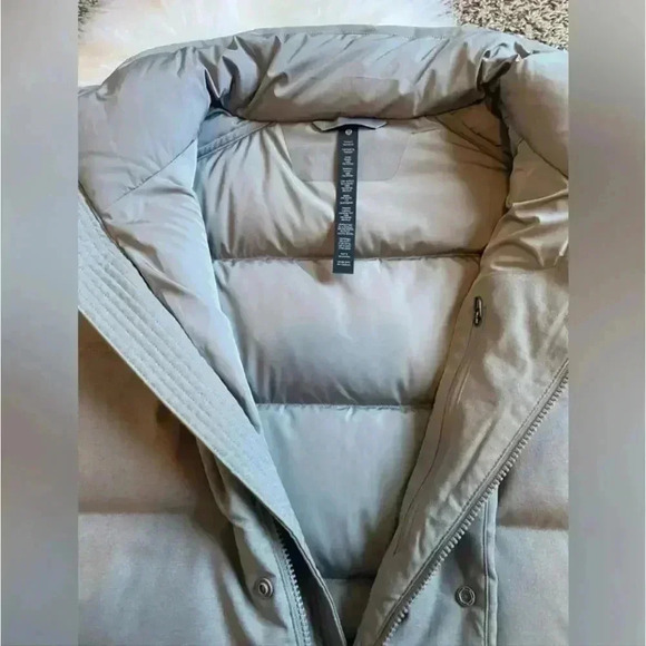 Lululemon Wunder Puff Vest - Picture 6 of 8